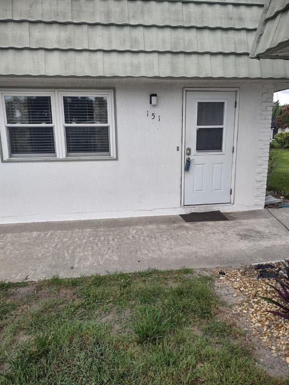 302 ANDOVER PLACE S UNIT 151 SUN CITY CENTER, FL 33573