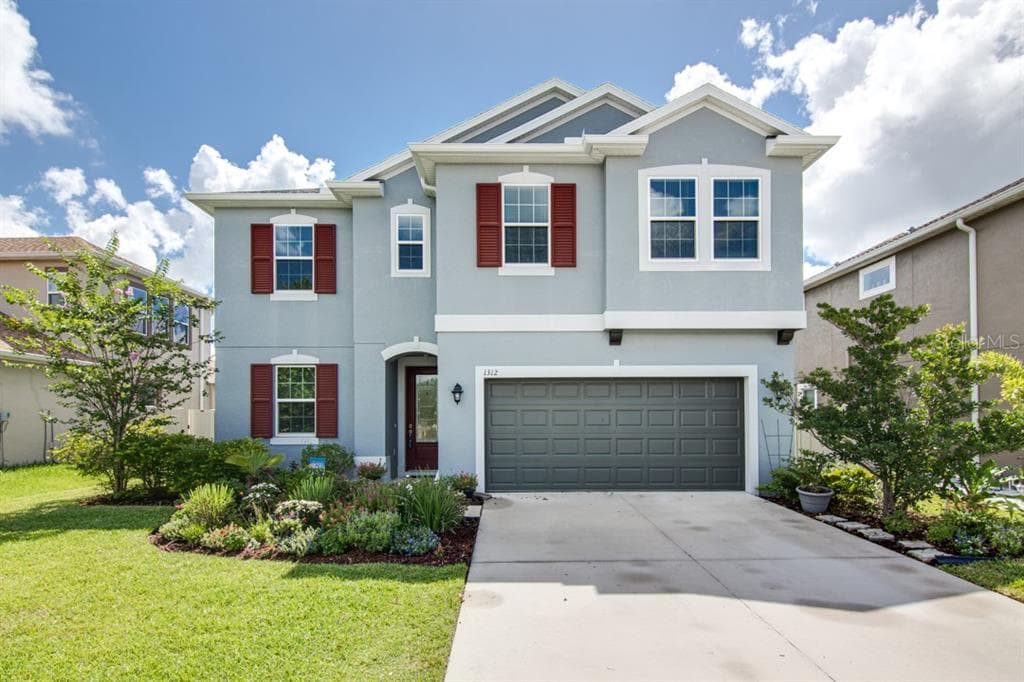 1312 MONTGOMERY BELL ROAD WESLEY CHAPEL, FL 33543