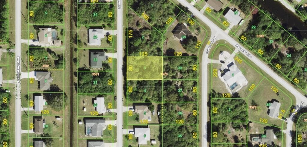 6256 BROOKRIDGE STREET ENGLEWOOD, FL 34224