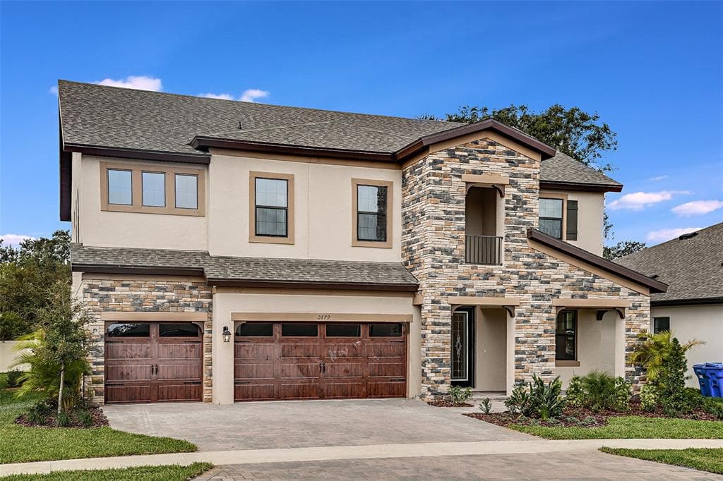 2679 NORTHWOOD PARK STREET VALRICO, FL 33596