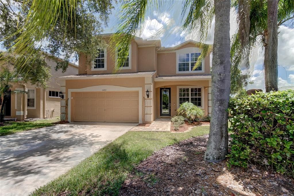 14903 BERKFORD AVENUE TAMPA, FL 33625