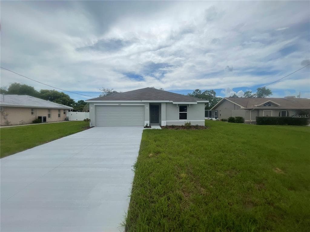 3059 BARBADOS AVENUE SPRING HILL, FL 34609