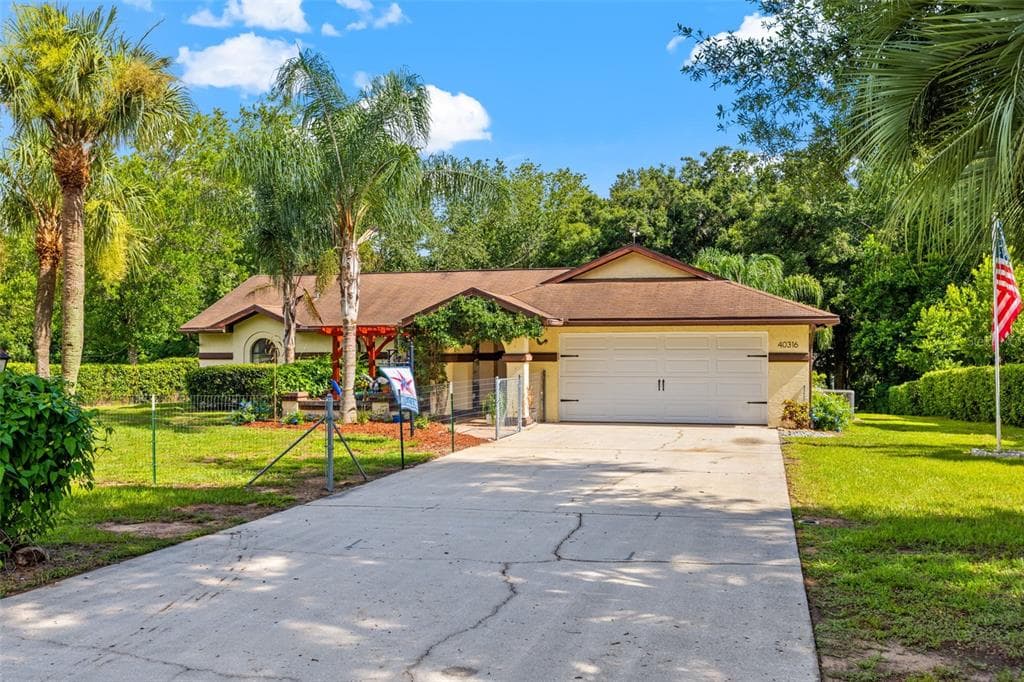 40316 TROTTER LANE DADE CITY, FL 33525