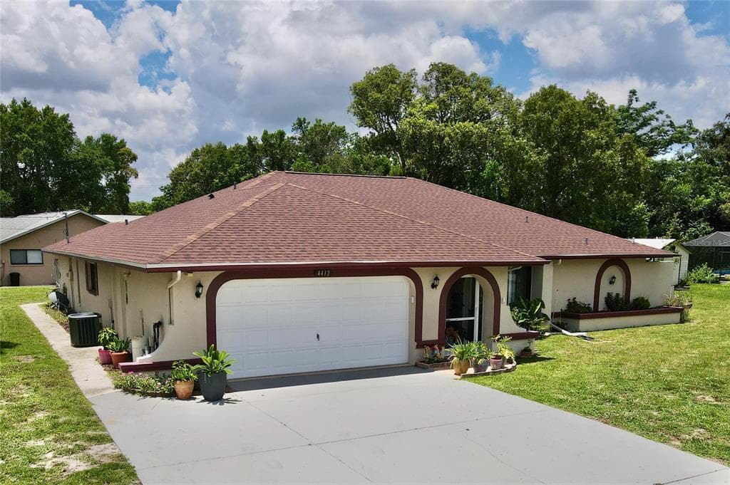 4412 PURITAN LANE SPRING HILL, FL 34608