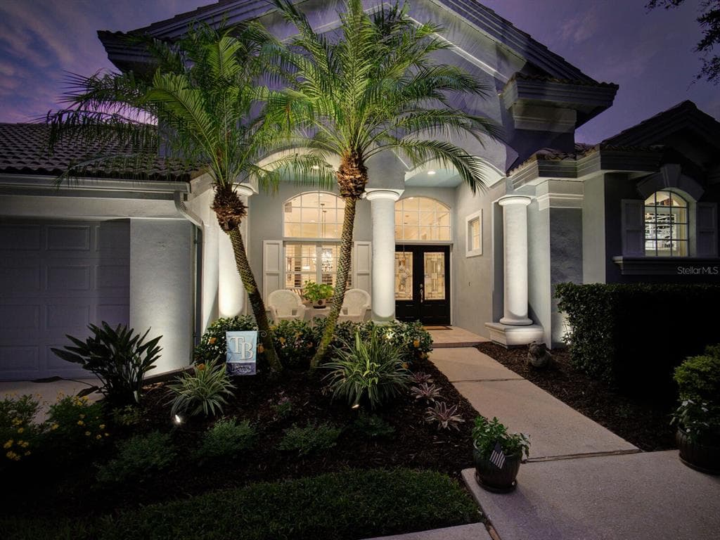 4037 LIGUSTRUM DRIVE PALM HARBOR, FL 34685