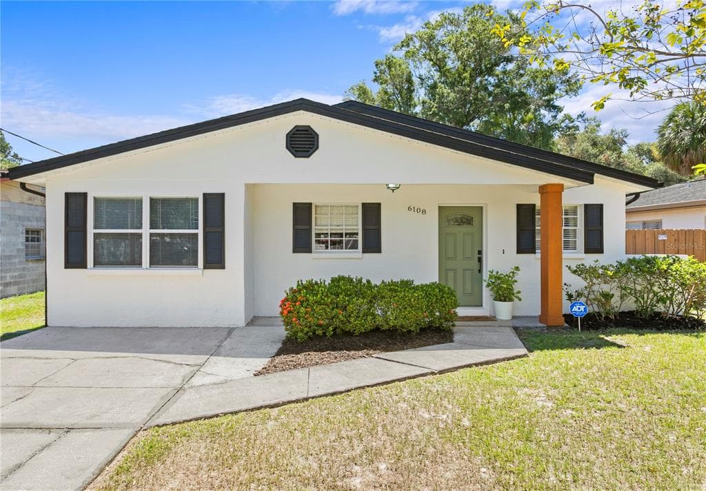 6108 S 4TH STREET TAMPA, FL 33611