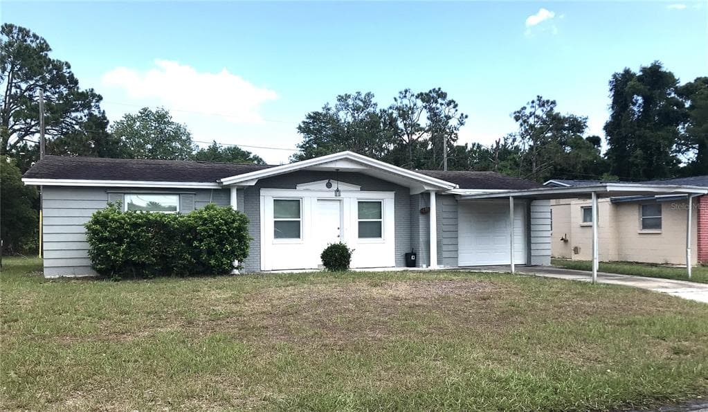 3424 WINDER DRIVE HOLIDAY, FL 34691