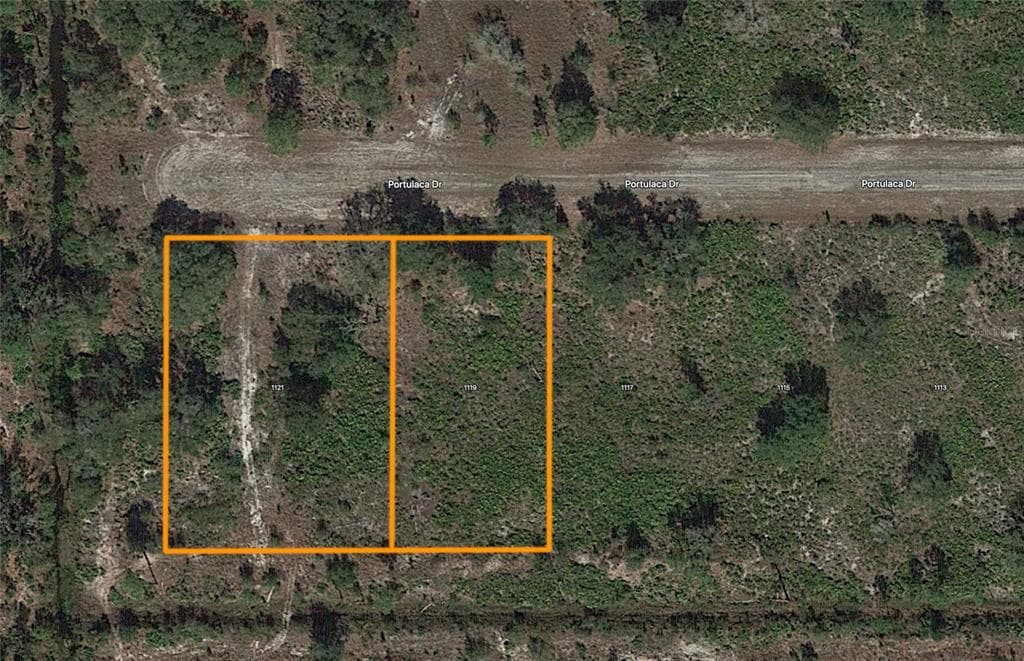 1121 PORTULACA DRIVE INDIAN LAKE ESTATES, FL 33855