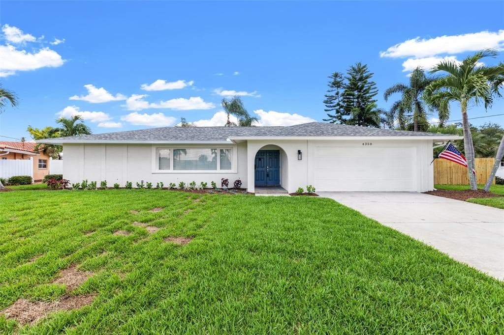 4350 13TH LANE NE ST PETERSBURG, FL 33703