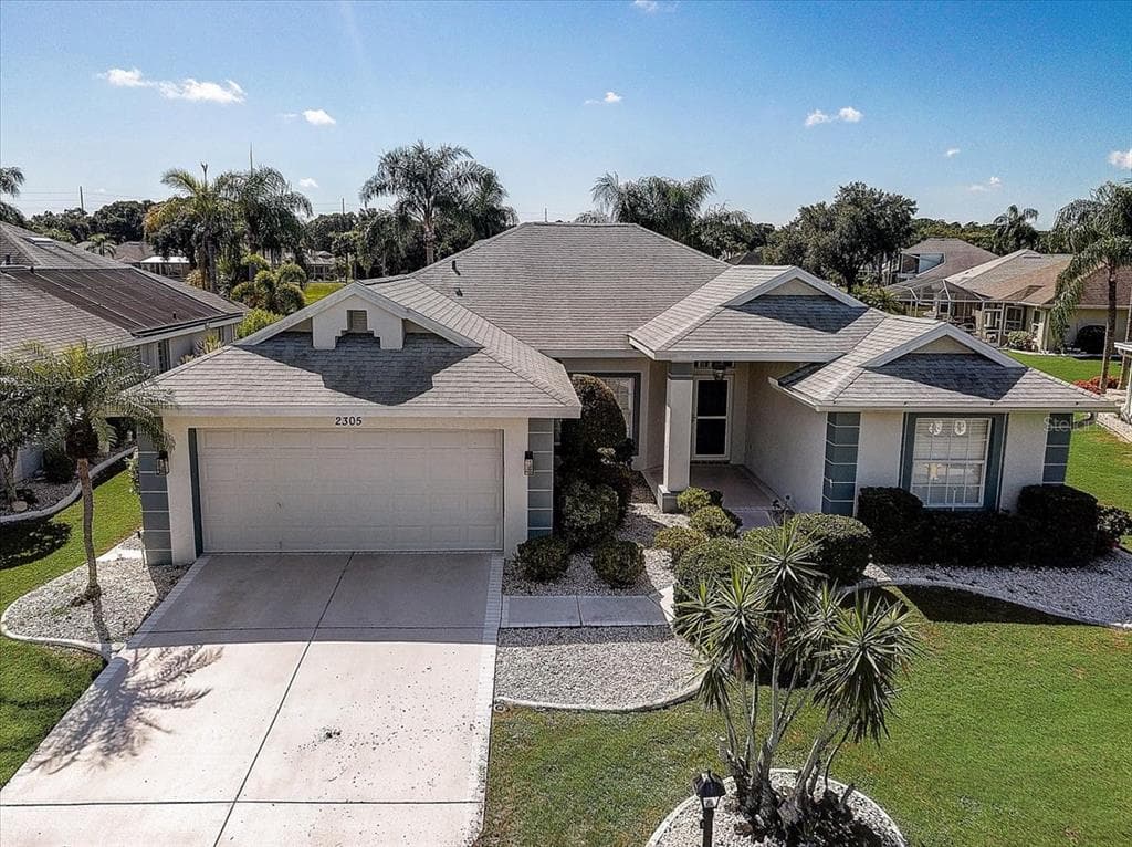 2305 PIPER GLEN COURT SUN CITY CENTER, FL 33573
