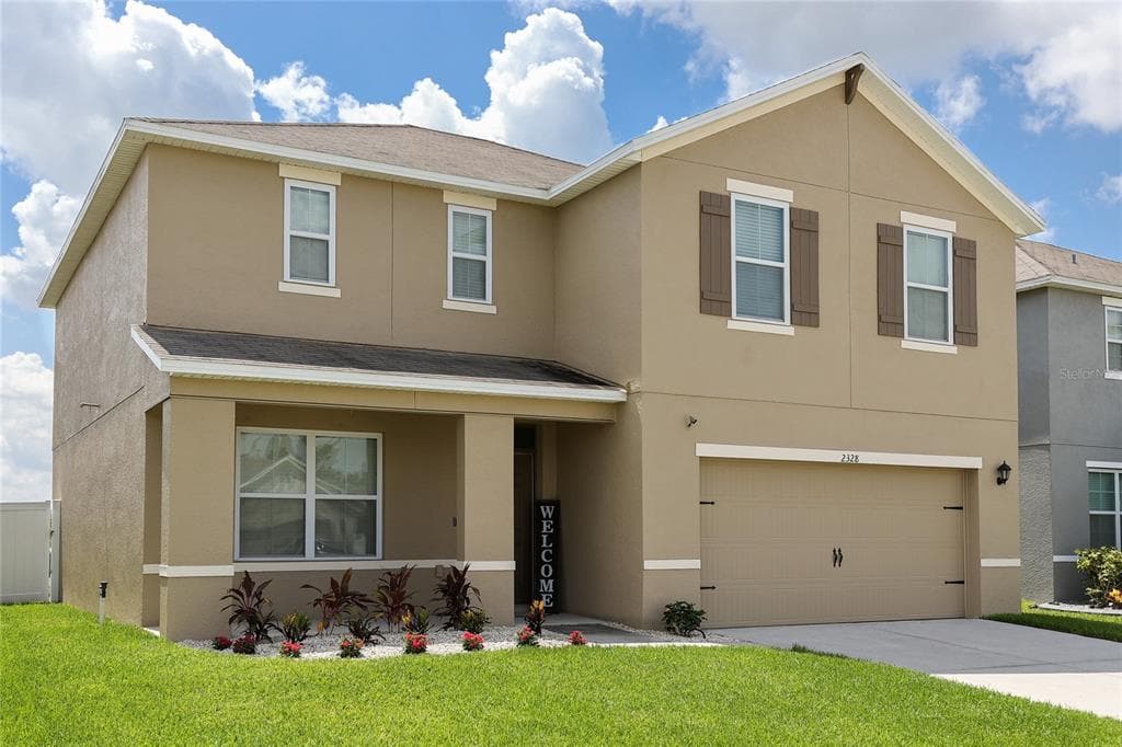 2328 SILVER VIEW DRIVE