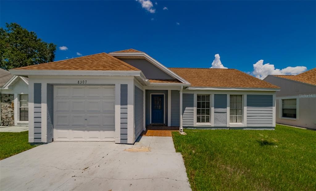 8307 CLERMONT STREET TAMPA, FL 33637