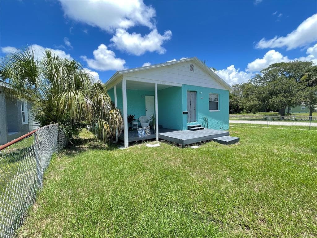 4401 17TH AVENUE S ST PETERSBURG, FL 33711