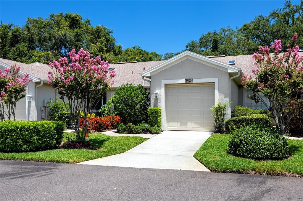 4224 CHESTERFIELD CIRCLE PALM HARBOR, FL 34683