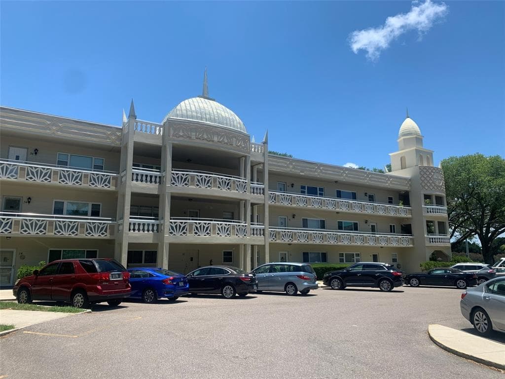 2350 HAITIAN DRIVE UNIT 36 CLEARWATER, FL 33763