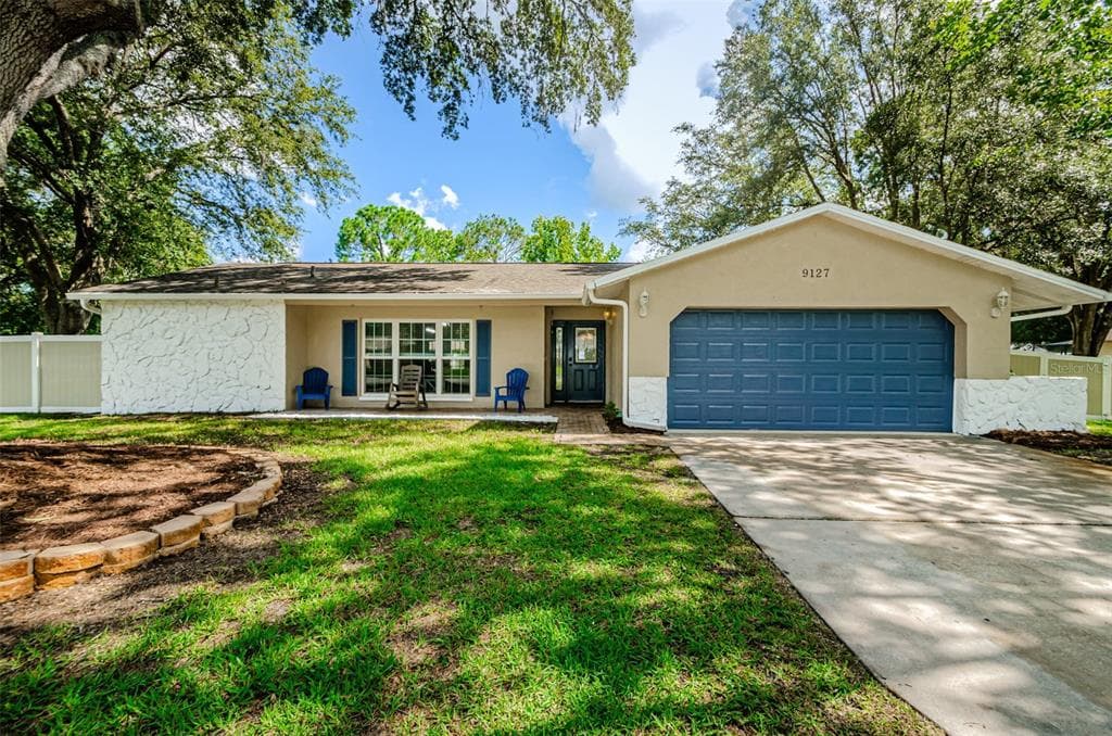 9127 NILE DRIVE NEW PORT RICHEY, FL 34655