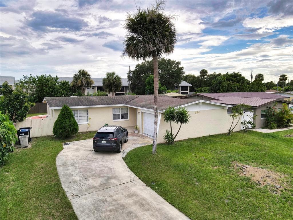 856 EVANGELINE AVENUE ORLANDO, FL 32809