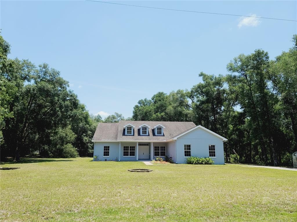 6378 NILE AVENUE WEBSTER, FL 33597