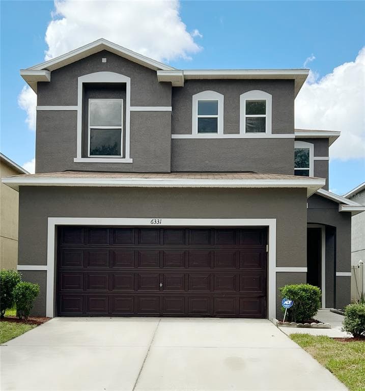 6331 MAGNOLIA TRAILS LANE GIBSONTON, FL 33534