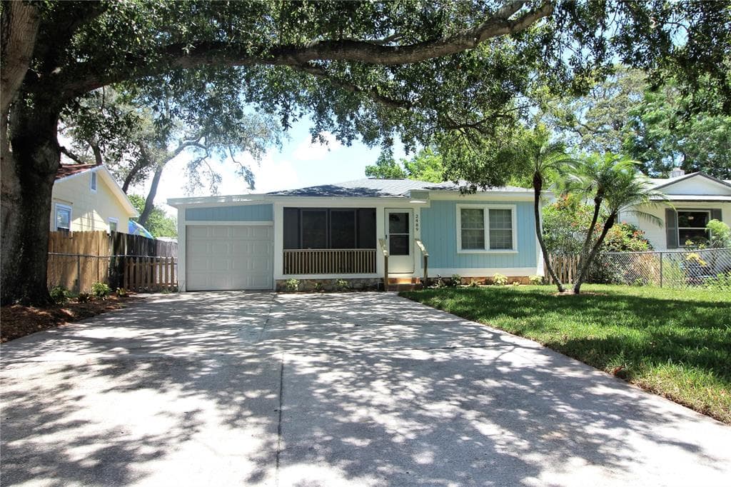 2489 15TH AVENUE N ST PETERSBURG, FL 33713