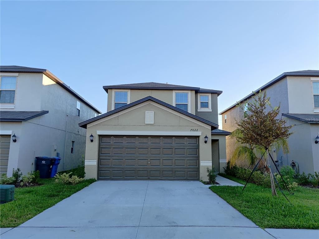 7022 SAMUEL IVY DRIVE TAMPA, FL 33619