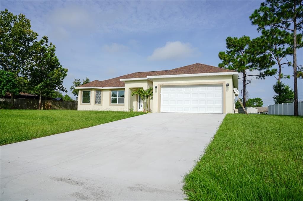 3702 DOTHAN AVENUE SPRING HILL, FL 34609