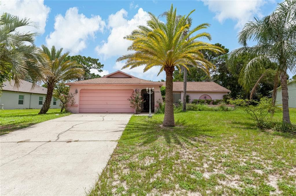 5486 COLCHESTER AVENUE SPRING HILL, FL 34608