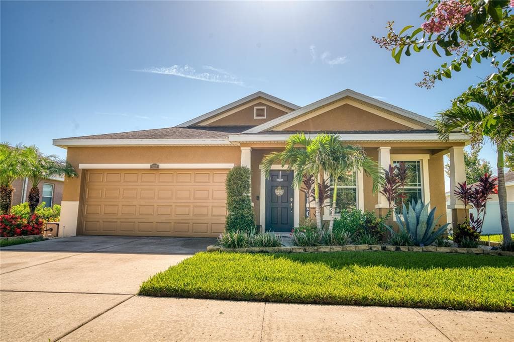 12215 FAIRLAWN DRIVE RIVERVIEW, FL 33579