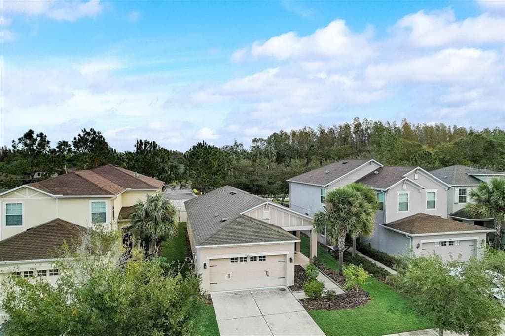 7843 TUSCANY WOODS DRIVE TAMPA, FL 33647