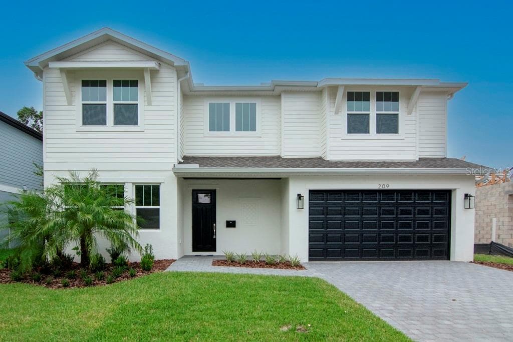209 S BEVERLY AVENUE TAMPA, FL 33609