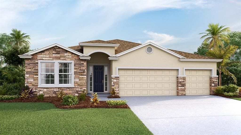 3842 AUTUMN AMBER DRIVE SPRING HILL, FL 34609