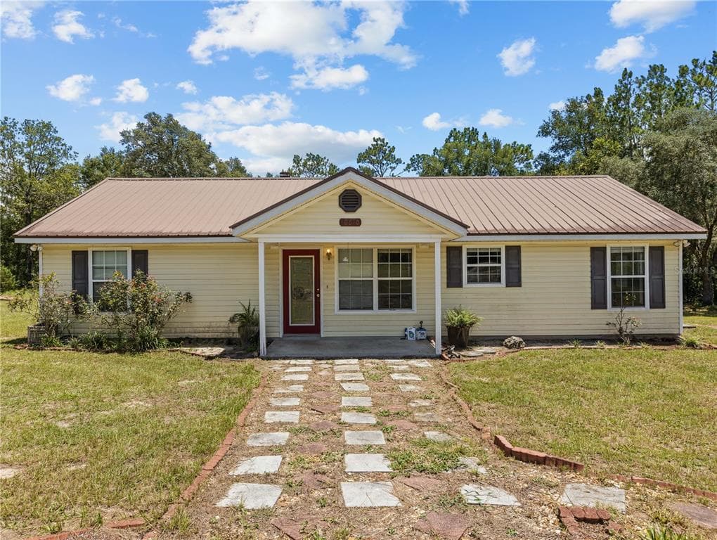 10610 NE 110TH LANE ARCHER, FL 32618