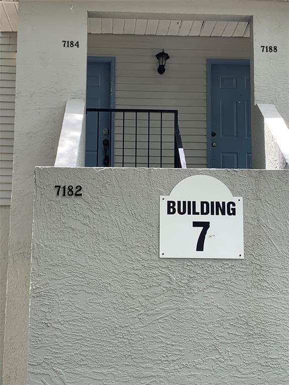 7182 E BANK DRIVE UNIT 7103 TAMPA, FL 33617