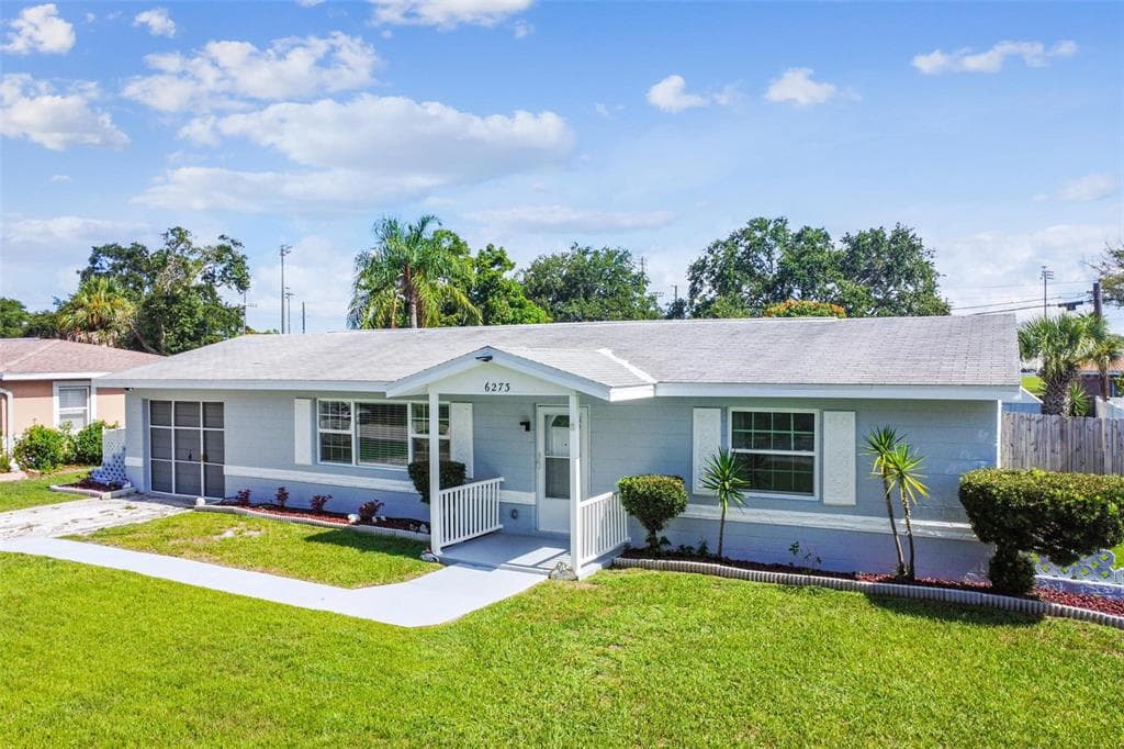 6273 45TH AVENUE N KENNETH CITY, FL 33709