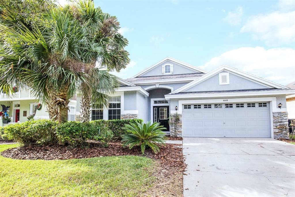 6009 GANNETDALE DRIVE LITHIA, FL 33547