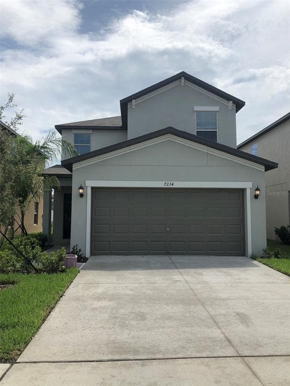 7234 SAMUEL IVY DRIVE TAMPA, FL 33619