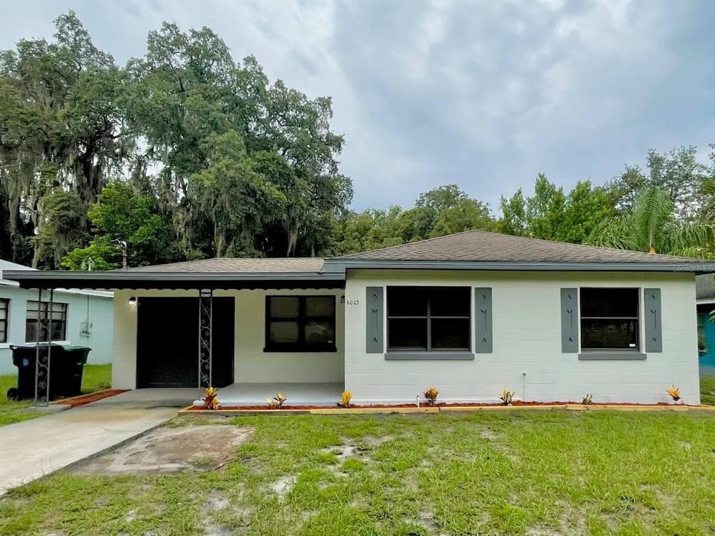 6003 N 23RD STREET TAMPA, FL 33610