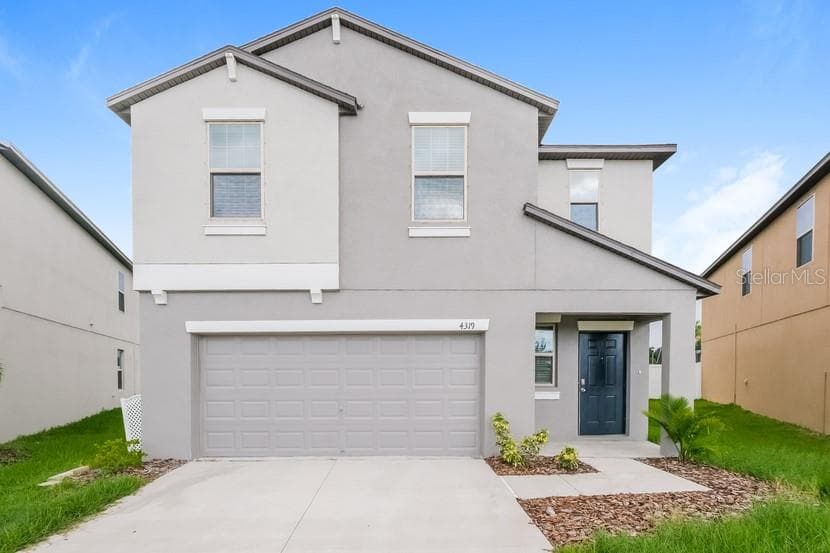 4319 GLOBE THISTLE DRIVE TAMPA, FL 33619