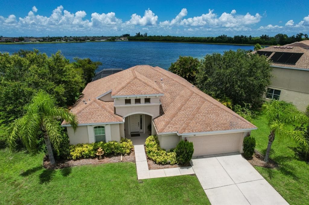 801 SEMINOLE SKY DRIVE RUSKIN, FL 33570