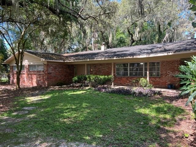 11002 RIDGEDALE ROAD TEMPLE TERRACE, FL 33617