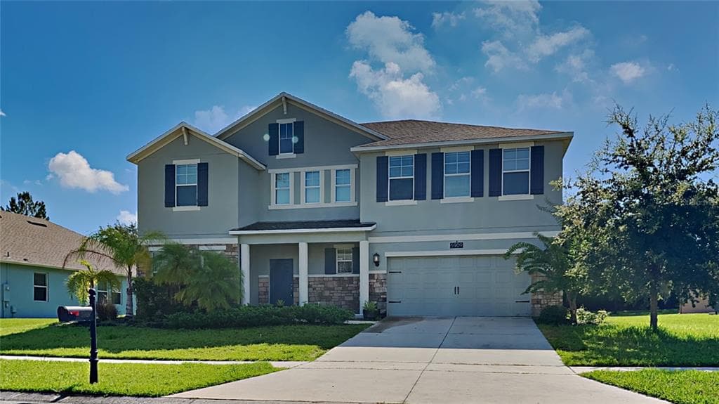 5909 ALENLON WAY MOUNT DORA, FL 32757