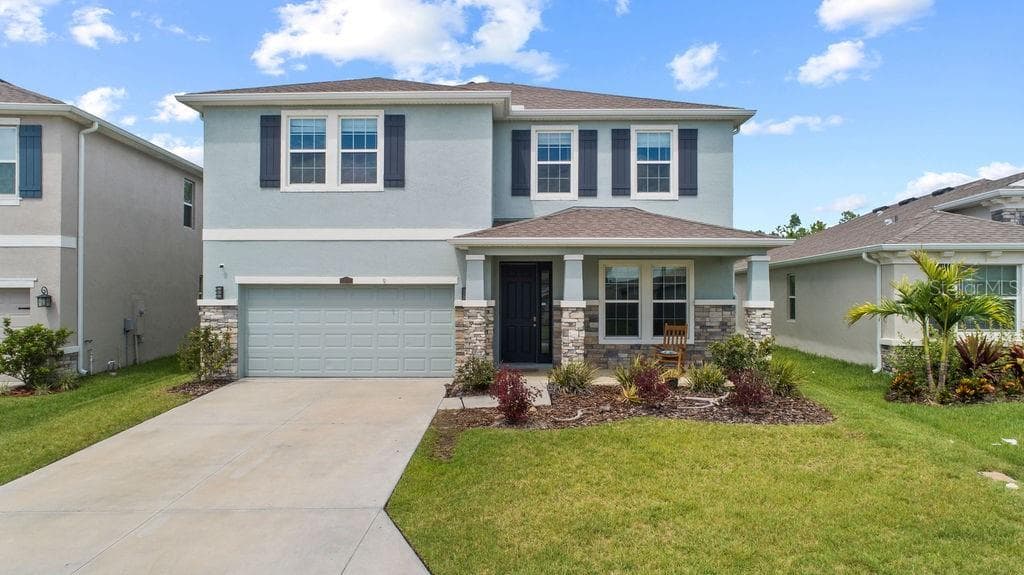 2947 STORYBROOK PRESERVE DRIVE ODESSA, FL 33556