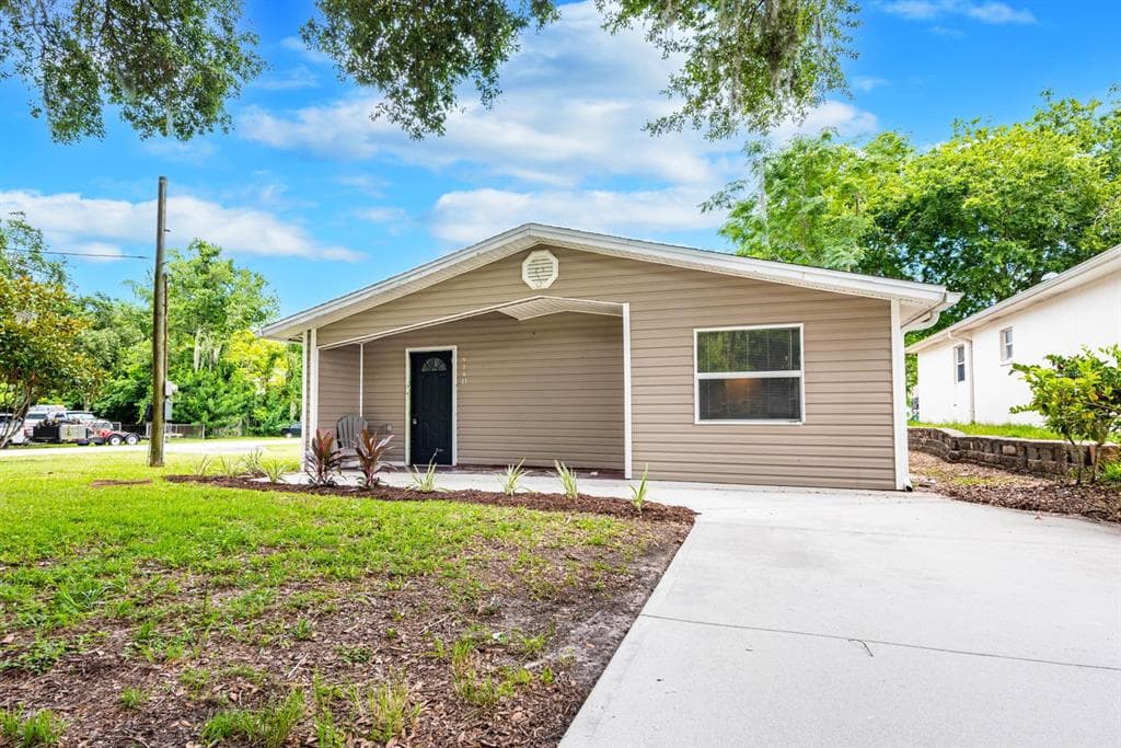 5201 ROGERS AVENUE PORT ORANGE, FL 32127