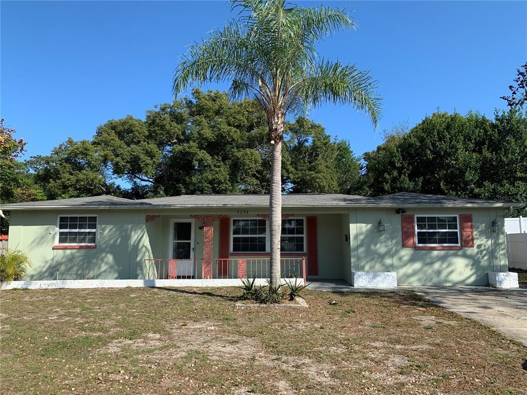 5248 SCHOOL ROAD NEW PORT RICHEY, FL 34653