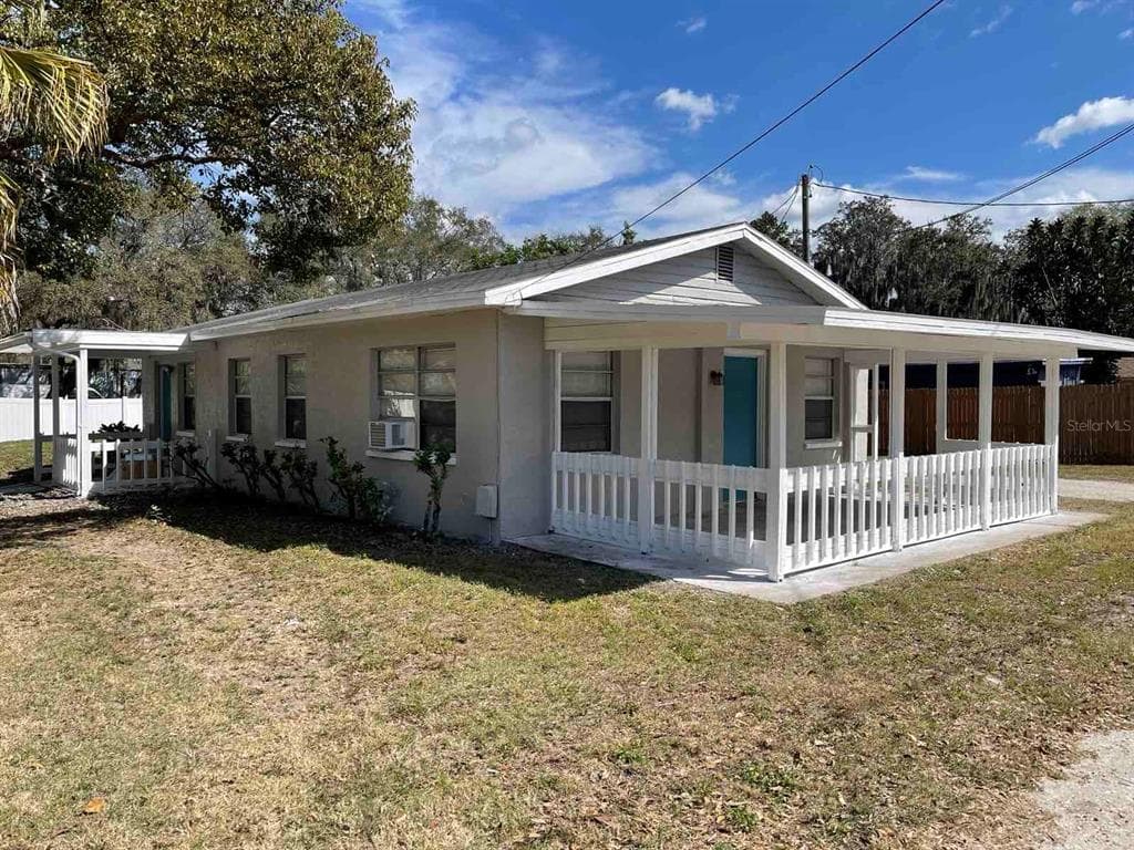 9908 VAUGHN STREET UNIT A GIBSONTON, FL 33534