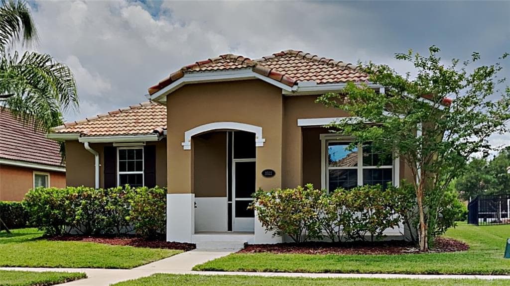 3322 CERRO AVENUE NEW SMYRNA BEACH, FL 32168