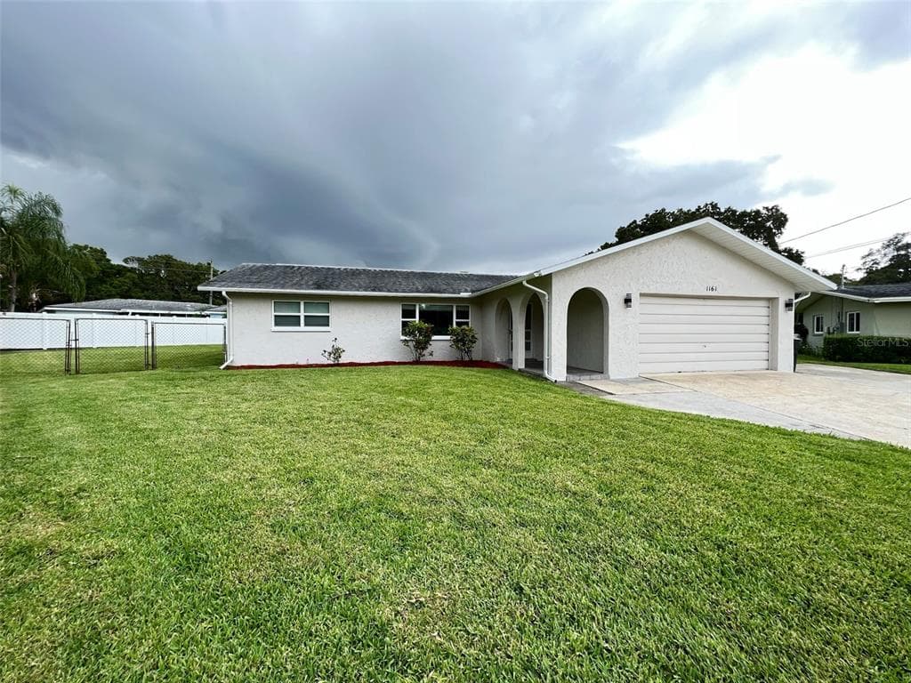 1161 IDLEWILD DRIVE S DUNEDIN, FL 34698