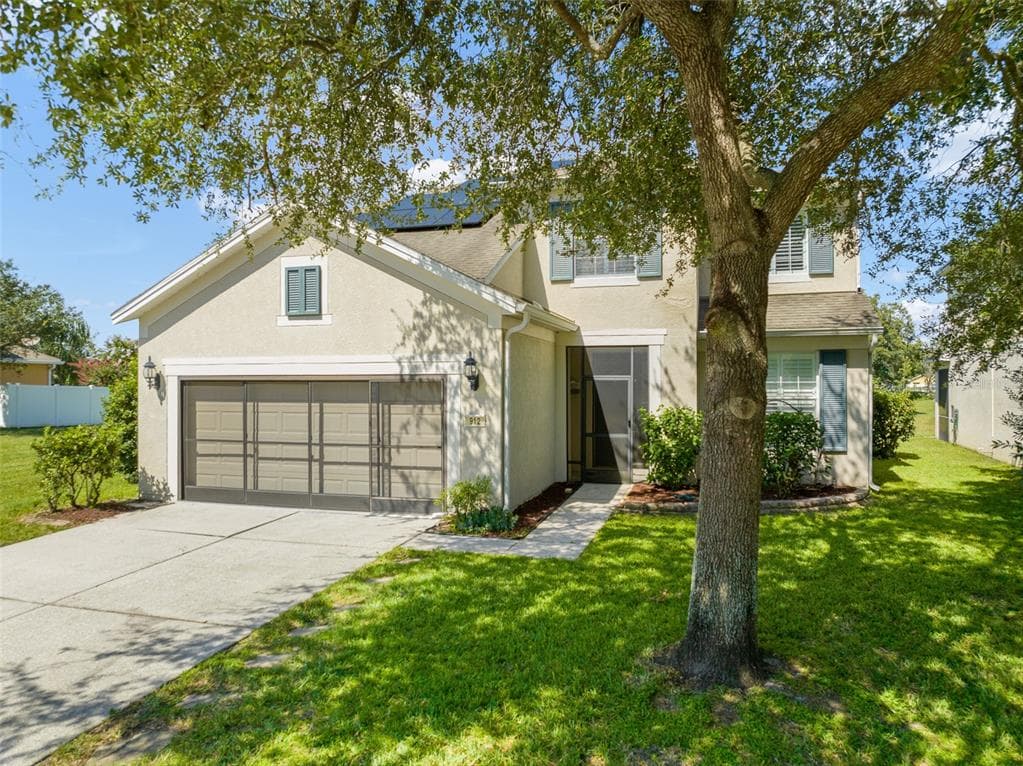 912 NODDING SHADE DRIVE BROOKSVILLE, FL 34604