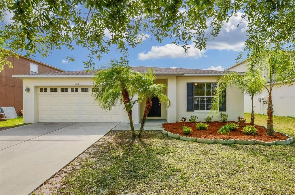 5113 BALLARD CREST LANE WESLEY CHAPEL, FL 33543