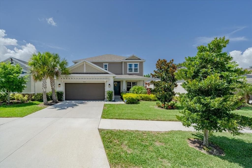 8010 MARBELLA CREEK AVENUE TAMPA, FL 33625